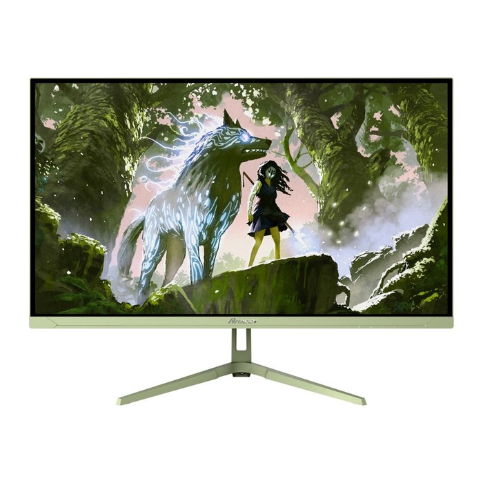 Arozzi TFT Nova 27" IPS 180Hz waldgrün