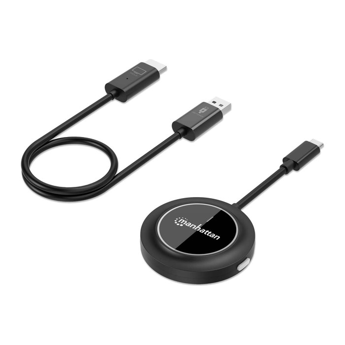 MANHATTAN 1080p Wireless HDMI-Display-Präsentationsset