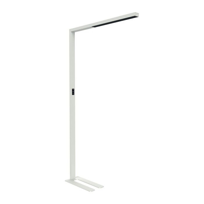 MAUL MAULsirius LED Stehlampe weiß