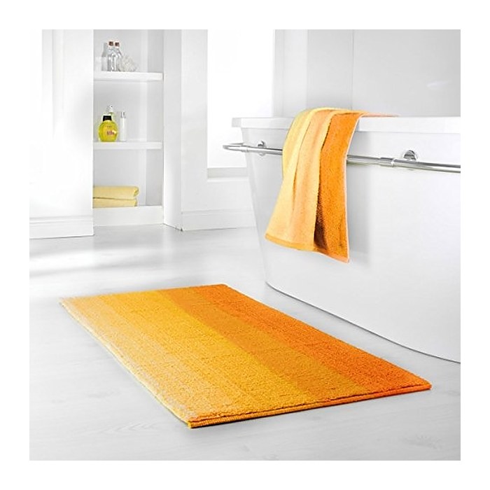 Dyckhoff Badematte Colori gelb 70,0 x 120,0 cm