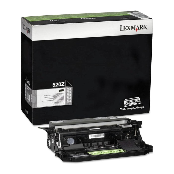 Lexmark 52D0Z00 schwarz Trommel