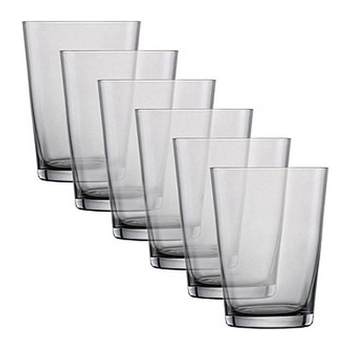 Schott Zwiesel Trinkgläser Togheter Grafit 548,0 ml, 6 St.