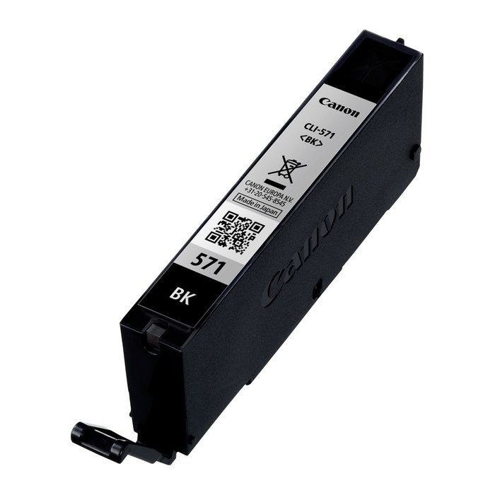 Canon CLI-571 BK schwarz Druckerpatrone