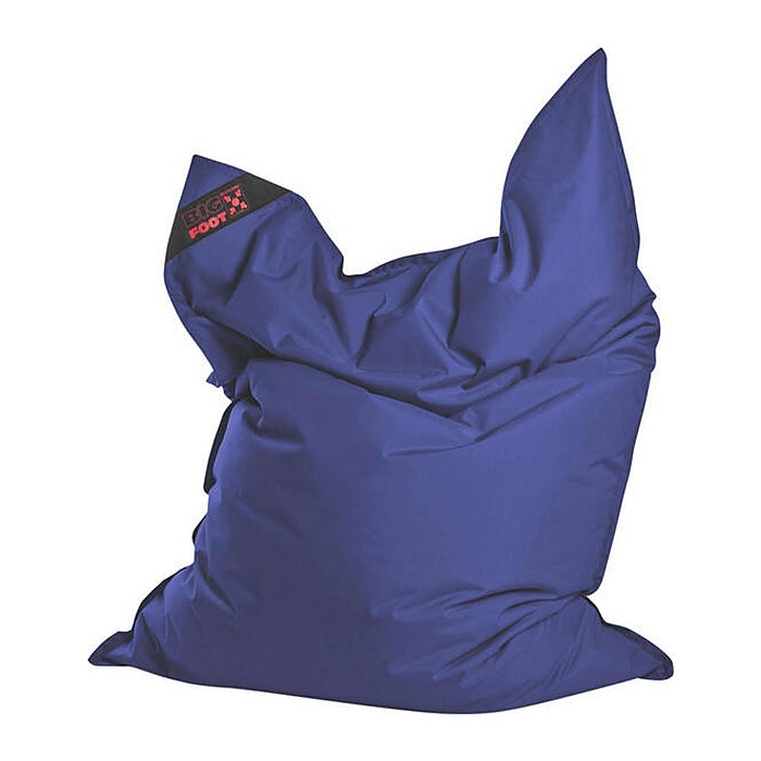 SITTING POINT BIGFOOT SCUBA Sitzsack dunkelblau