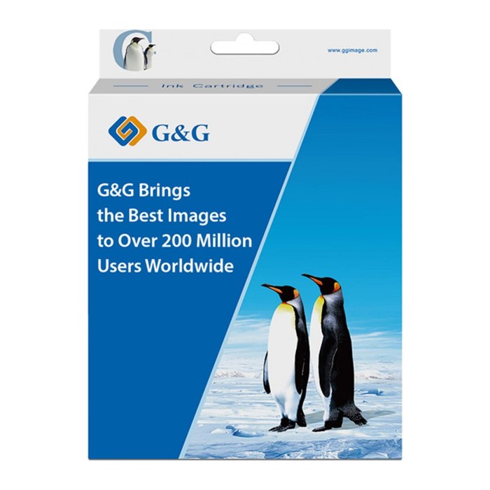 G&G Tintenpatrone kompatibel HP 963XL/ 3JA30AE XL-Schwarz