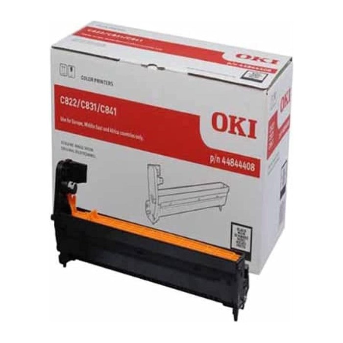 OKI 44844408 schwarz Trommel