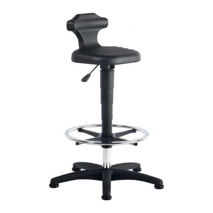 bimos Sitz- & Stehhocker Flex 3 9419-2000 schwarz, 1 St.