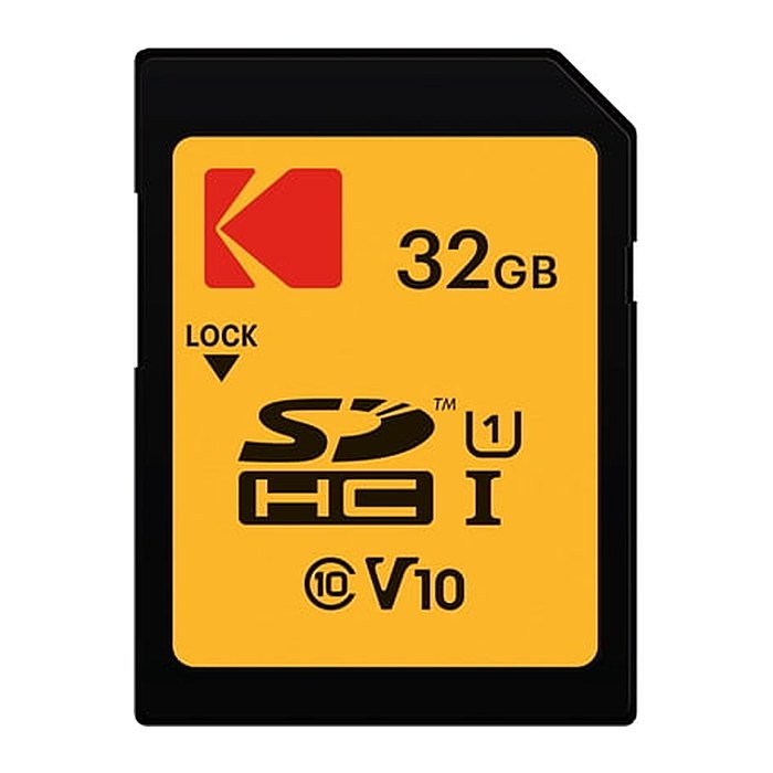 Kodak SD 32GB UHS-I U1 V10 Premium