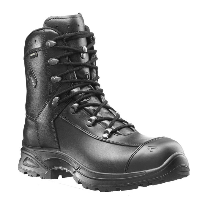 HAIX® unisex S3 Sicherheitsstiefel AIRPOWER XR21 schwarz Größe 47, 1 Paar