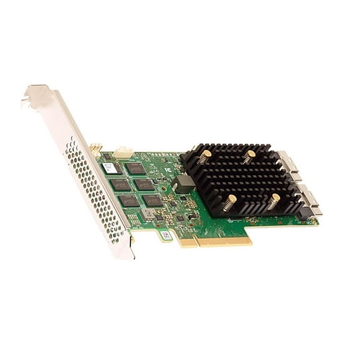 Broadcom HBA 9500-16i 12GB/s PCI Express x8 4.0 no Cache