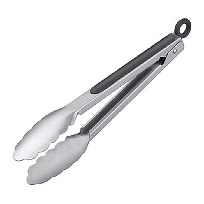 WESTMARK Grillzange Classic Spezial Midi Kunststoff silber, 1 St.