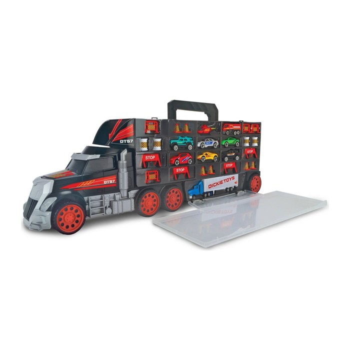 DICKIE Autotransporter 203749023 Spielzeugautos