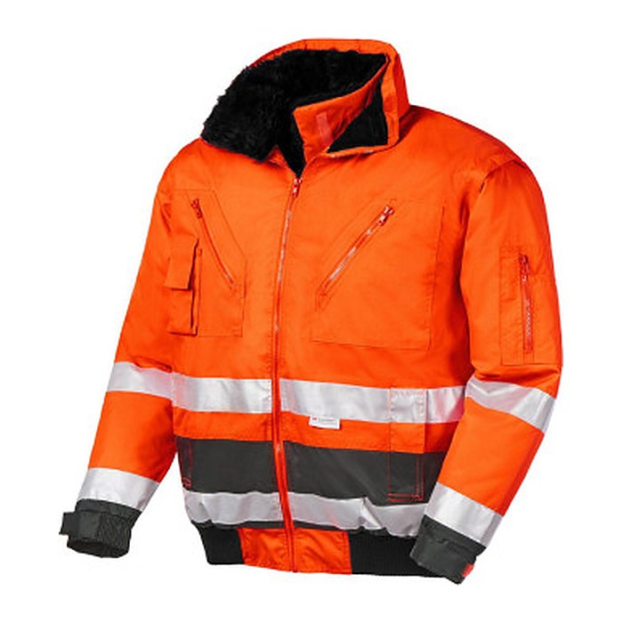 teXXor® Herren Arbeitsjacke VANCOUVER orange Größe L