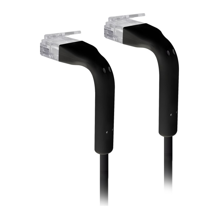 Ubiquiti UniFi Patchkabel 2m schwarz