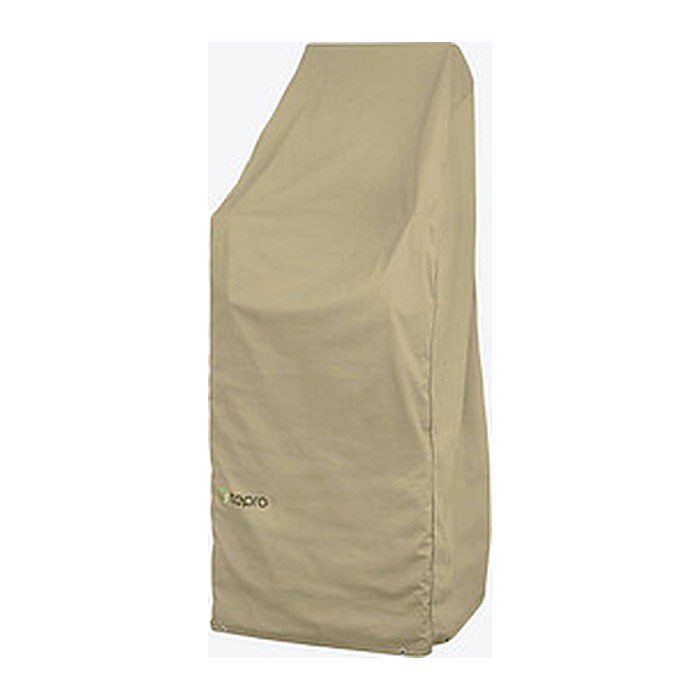 tepro Gartenstuhl-Abdeckung 65,0 x 65,0 x 150,0 cm