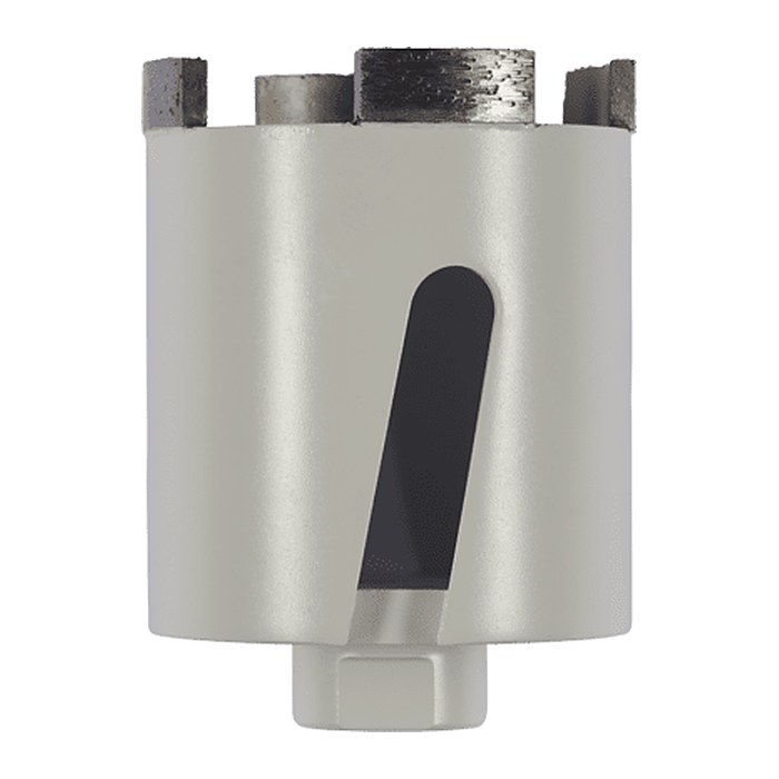 BOSCH Diamantbohrkrone für Trockenbohrung PRO Socket, Ø 68 mm, 1 St.