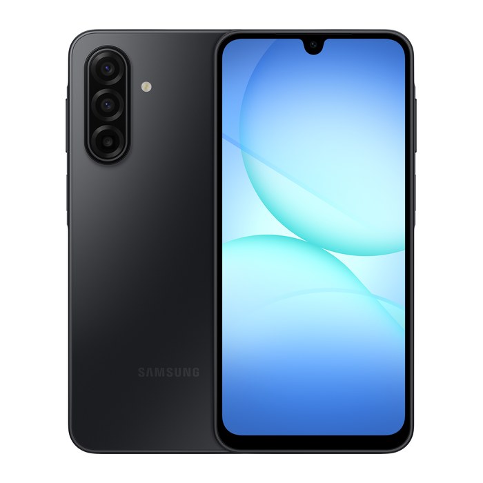 Samsung Galaxy A17 128GB Black 6.7" 5G (4GB) EE DE Model Android