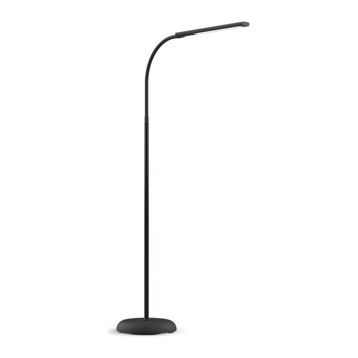 MAUL MAULpirro LED Stehlampe schwarz 6 W
