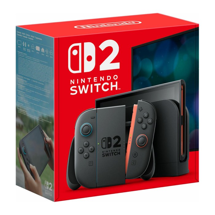 Nintendo Switch 2 (256 GB) DE