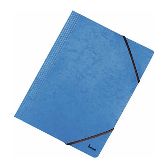 bene Eckspanner DIN A4 blau, 1 St.