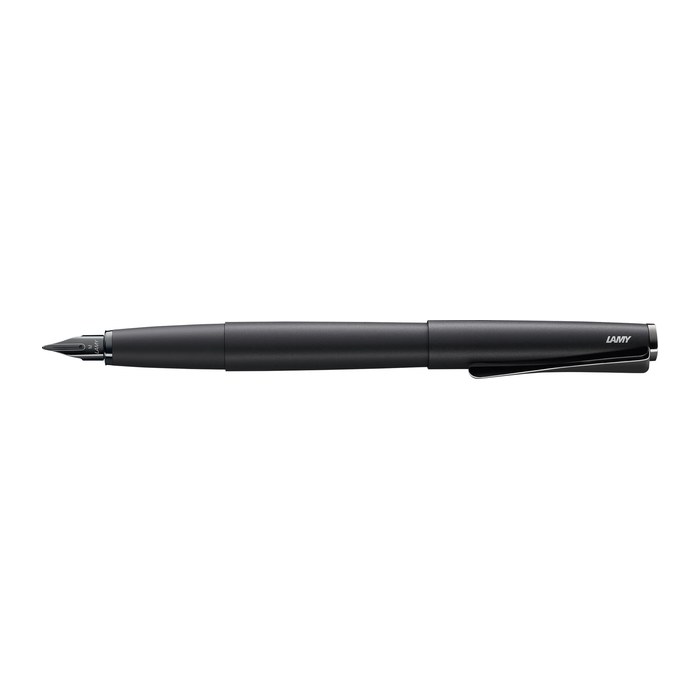 LAMY studio Patronenfüller lx-all-black M (mittel), 1 St.