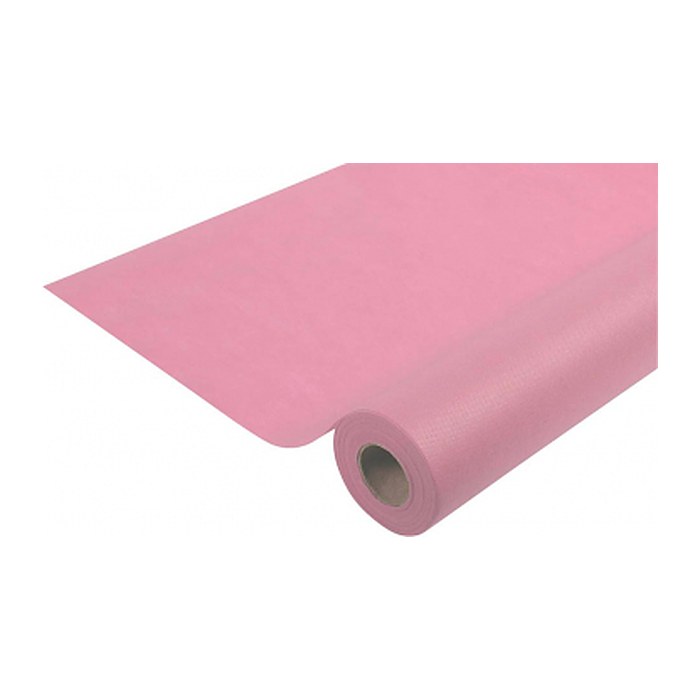 PROnappe Tischdecke rosa 1,2 x 10,0 m, 4 Rollen