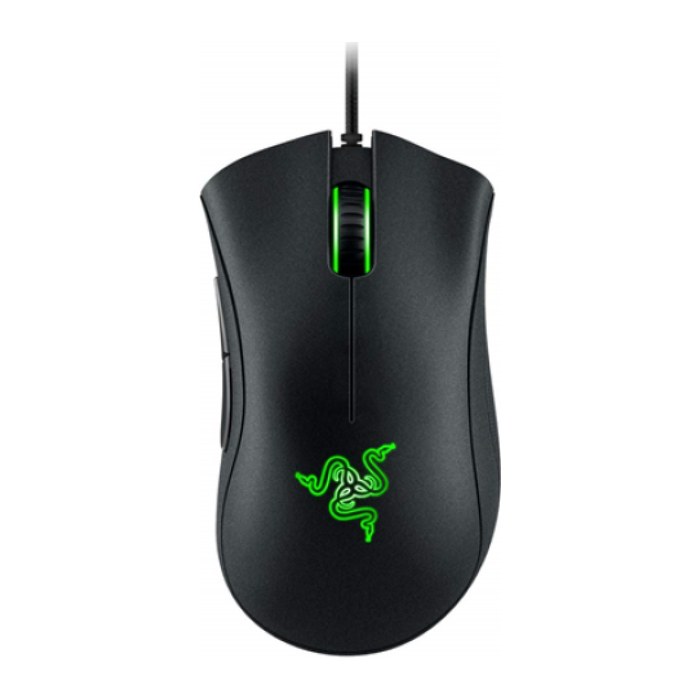 RAZER DeathAdder V3 Maus ergonomisch kabelgebunden schwarz