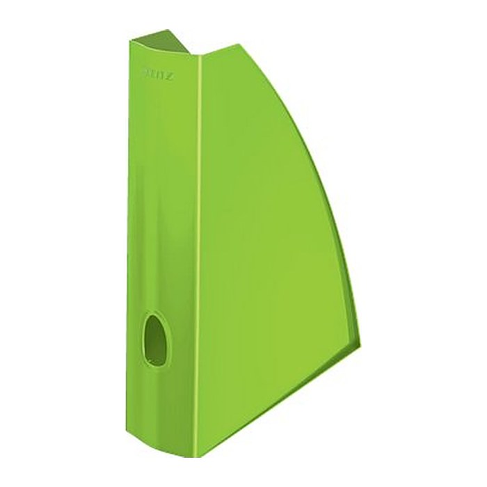 LEITZ Stehsammler WOW 52771054 grün Kunststoff, DIN A4, 1 St.