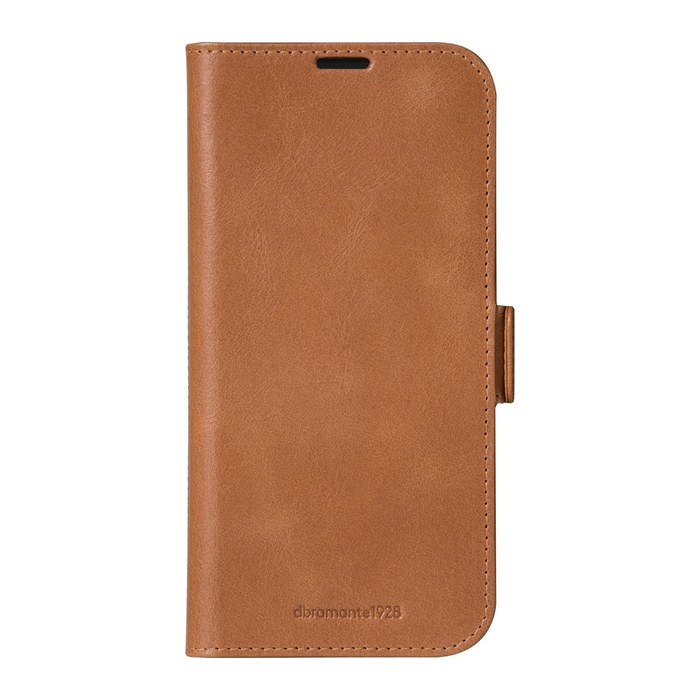 dbramante1928 Copenhagen Handyhülle für Apple iPhone 16 Pro Max braun