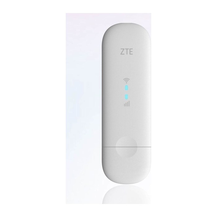 ZTE MF79U USB Surfstick 150.0Mbit LTE/UMTS/GSM Weiss retail
