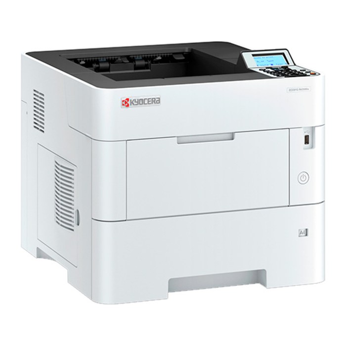 KYOCERA ECOSYS PA5500x/Plus s/w-Laserdrucker weiß