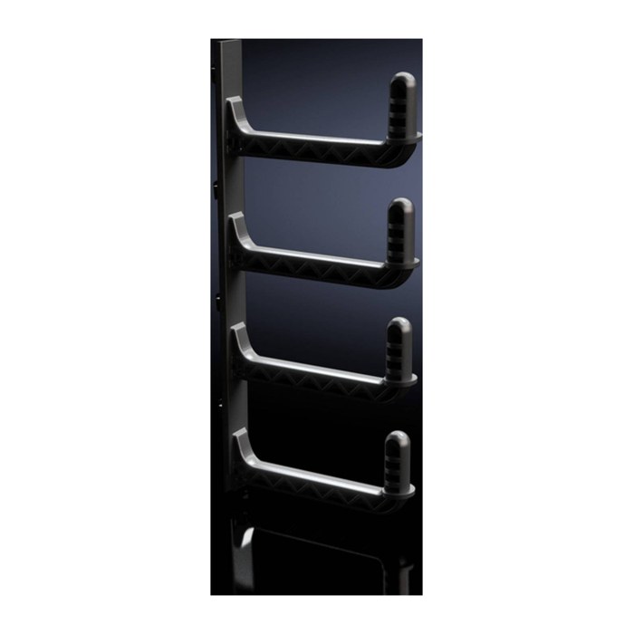 Rittal Kabelkanal DK TS IT 6HE RAL9005 14 Stück
