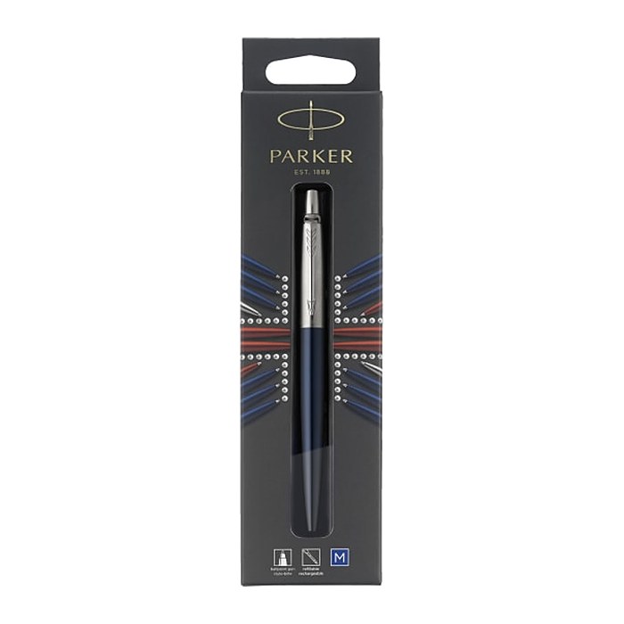 PARKER Kugelschreiber JOTTER Royal Blue BL M Blau Blister
