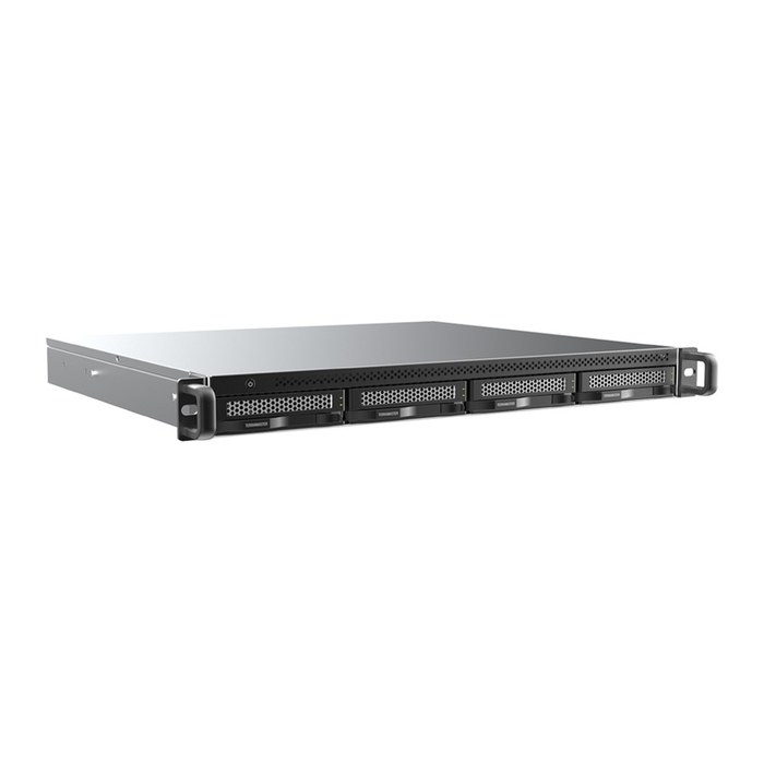 TERRAMASTER U4-500, 1U 4bay NAS, Core i3 1215U Ultra-Short