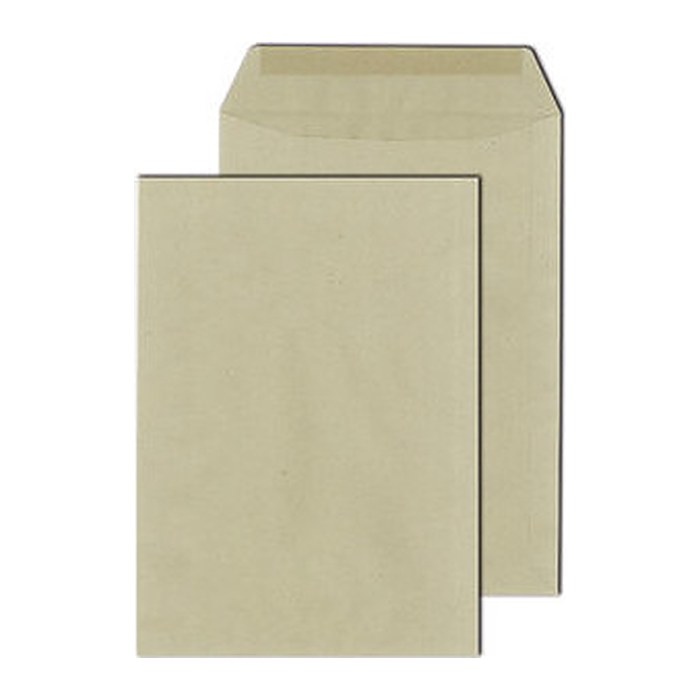 MAILmedia Versandtaschen DIN B4 ohne Fenster grau 250 St.