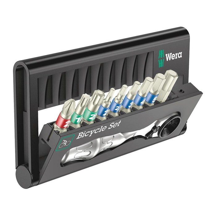 Wera Bicycle Set 9