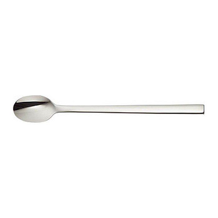 solex® Langstiellöffel Maya silber, 12 St.