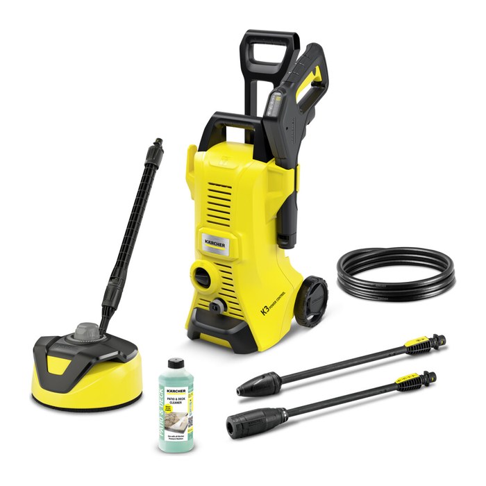 KÄRCHER K3 Power Control Home T5 Hochdruckreiniger