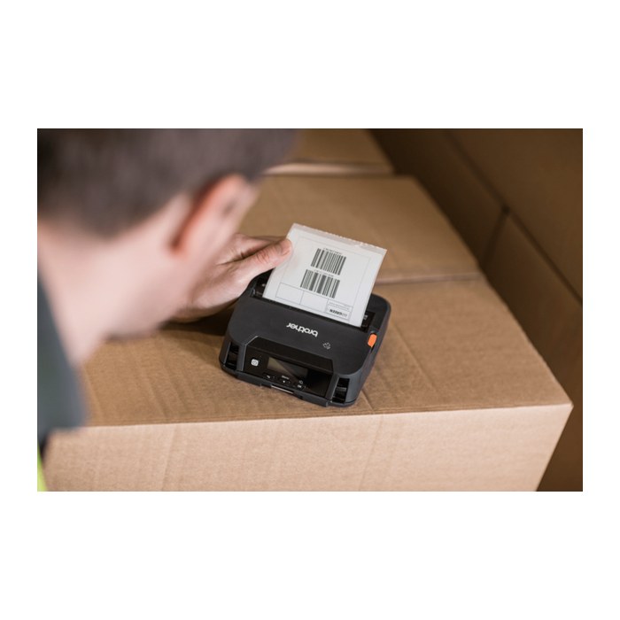 Brother RJ-4230B Etikettendrucker