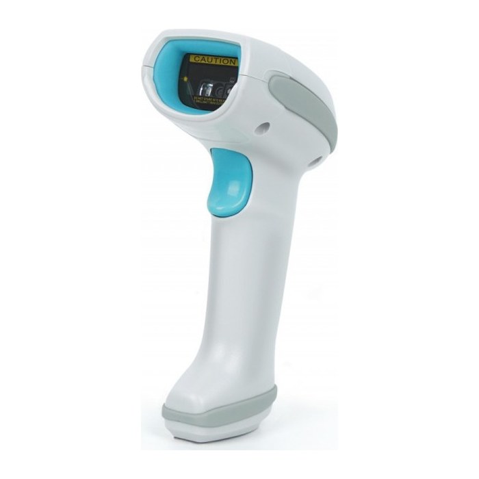 DIGITUS Barcode Scanner USB 1D/2D 2m/s IP52 CMOS