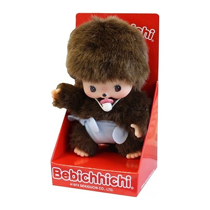 Monchhichi® Bebichhichi Puppe