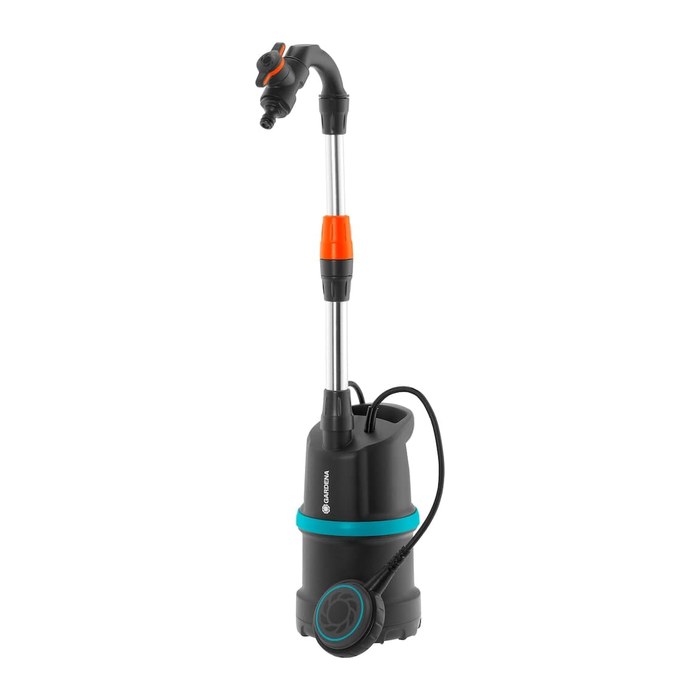GARDENA Regenfasspumpe 4000/1 400 W