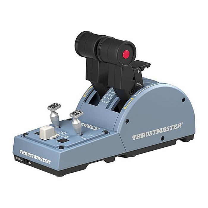 THRUSTMASTER TCA Quadrant Airbus Edition Schubregler