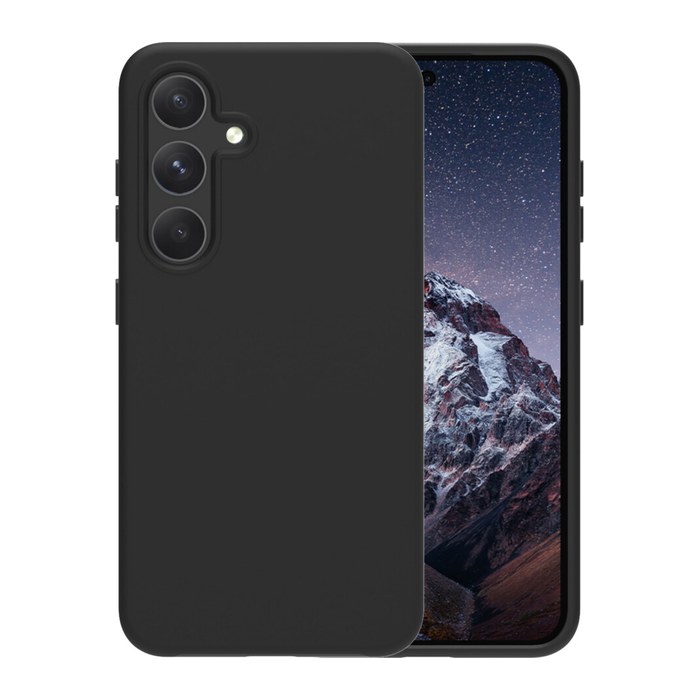 dbramante1928 Iceland Ultra D30 Handy-Cover für SAMSUNG Galaxy S24 schwarz