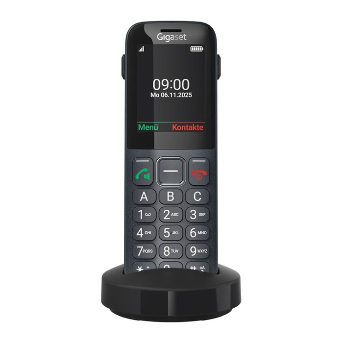 Gigaset COMFORT 600 SIM 2,4" Display/4G +USB-C