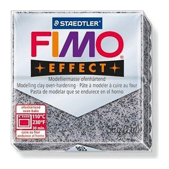 FIMO Mod.masse Fimo effect granit