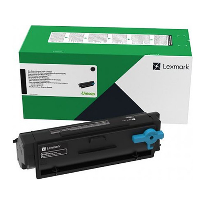Lexmark 55B2H00 schwarz Toner