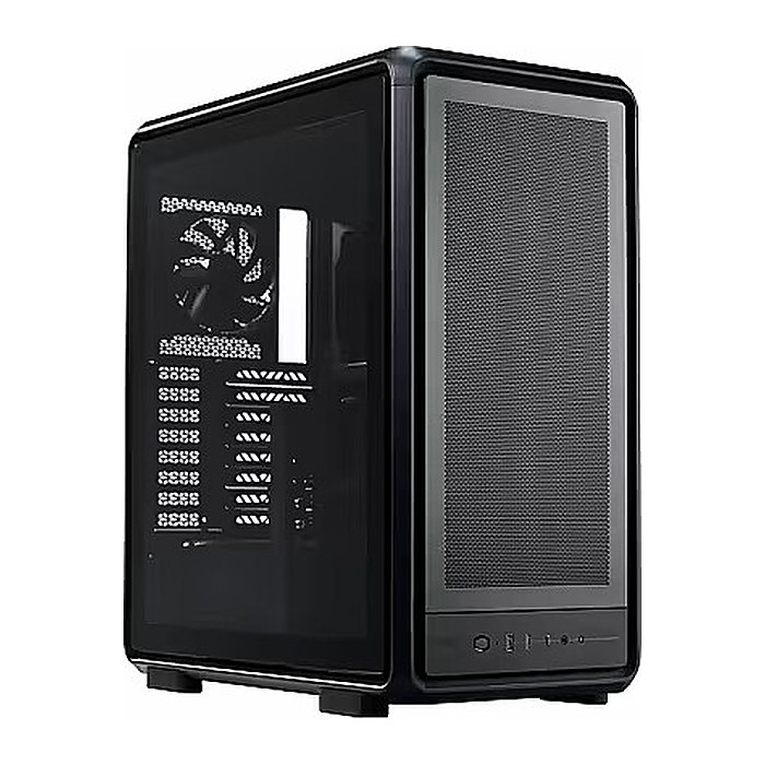 CoolerMaster Geh MasterFrame 500 Mesh Black