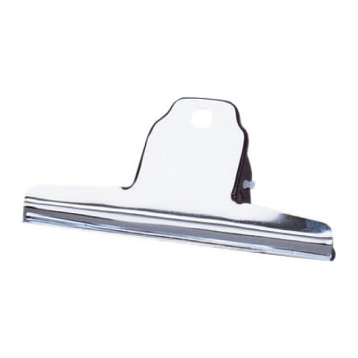 ALCO Briefklemmer silber 15,0 cm, 10 St.