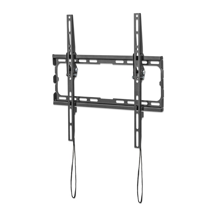 MANHATTAN TV-Wandhalterung 32"-70" 45kg neigbar schwarz